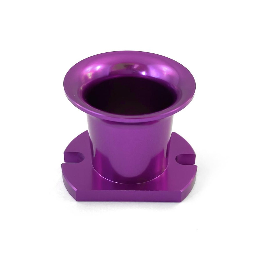 Ansaugtrichter 19mm Purple