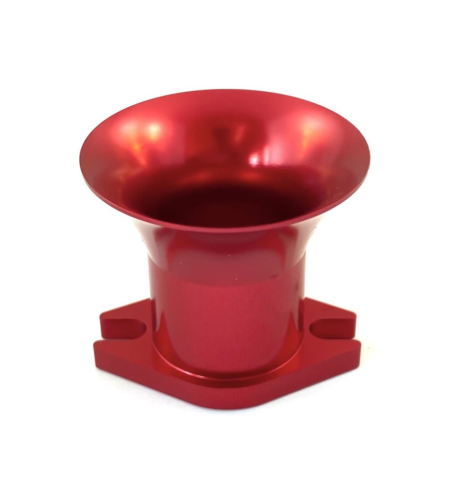 Ansaugtrichter 21mm Rot
