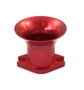Ansaugtrichter 21mm Rot