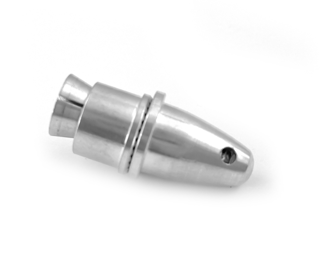 Mitnehmer 3mm / M5 mit Spinnermutter