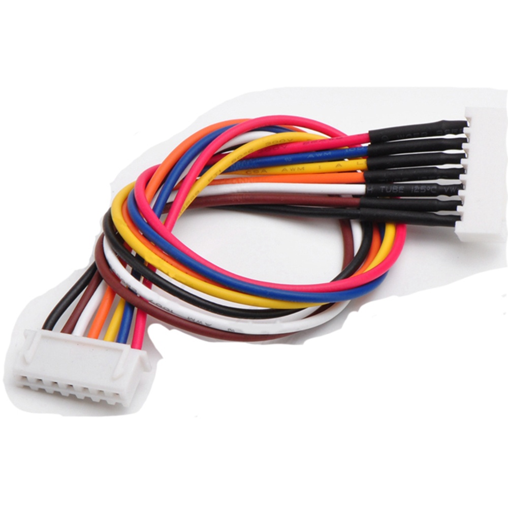 Balancerverlängerung  Stecksystem XH  für 6s LiPo Akkus