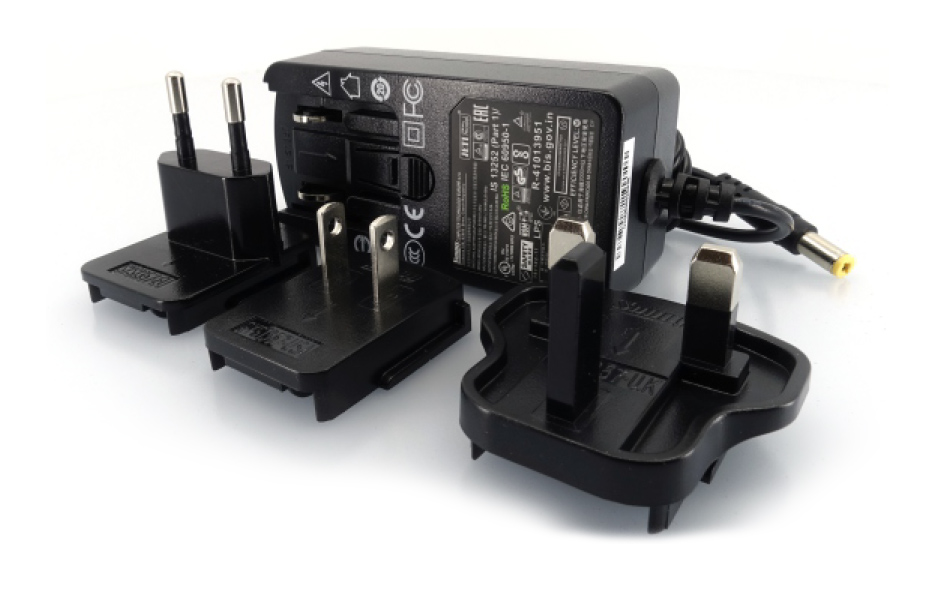 Universal-Steckernetzteil für Sender Jeti DC/DS DUPLEX 2,4EX