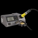 Digitale Lötstation McPower "LS-450 digi",230V / 50 Hz, 48W-Lötkolben, grau