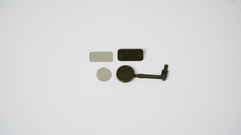 MB Scaler 1:6 - Spiegel Set