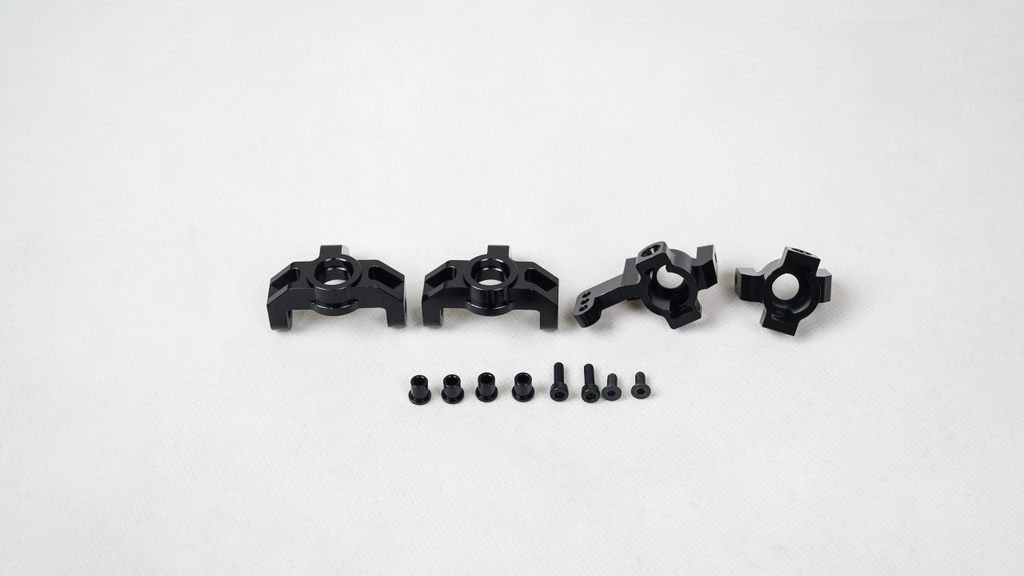 MB Scaler 1:6 - C HUB Achsschenkel Aluminium