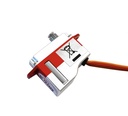 KST X06 Digital HV Servo 6g / 7,0 mm / 0,07sec / 1,8kg / 1BB + MG / 3,8 - 8,4V