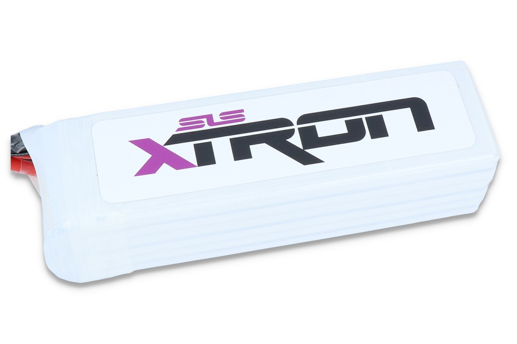 SLS XTRON 5000mAh 6S1P 22,2V 30C/60C