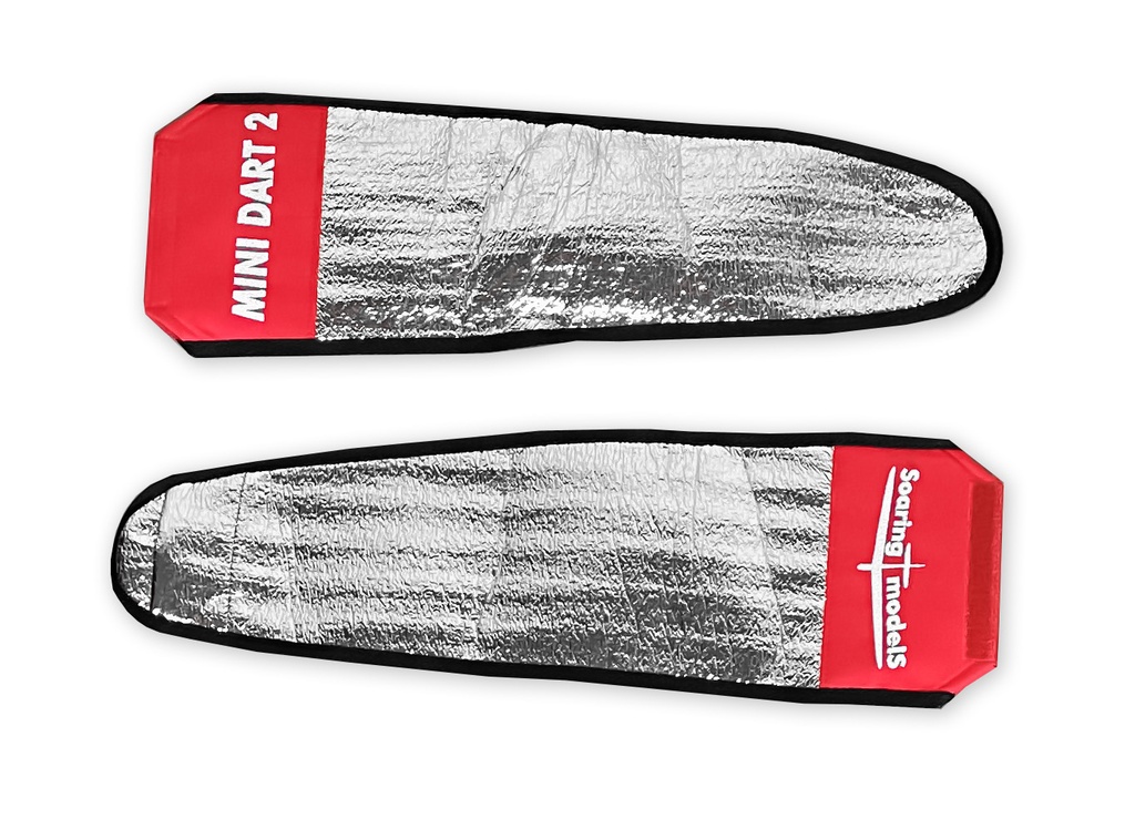 Tragflächentasche passend zu Mini Dart 1 & 2