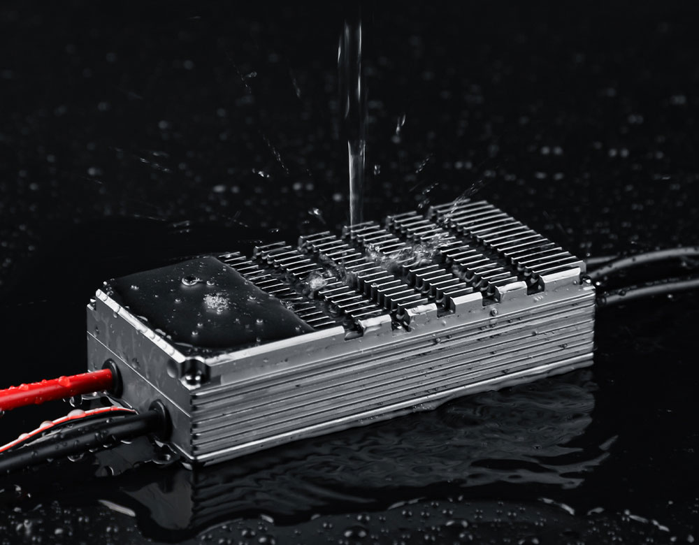 T-Motor Thunder 12~24S 200A for high power drone