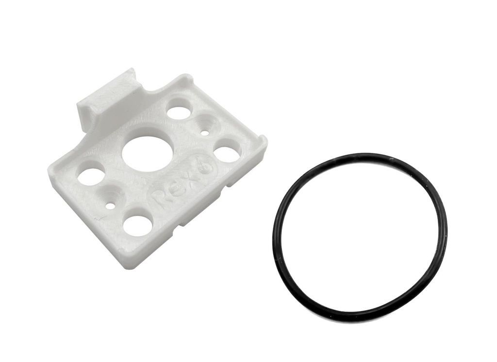 Empfänger Halter für JETI REX6