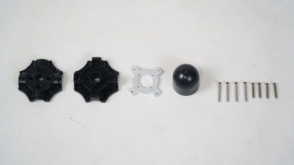 FMS F4U CORSAIR V3 - SPINNER