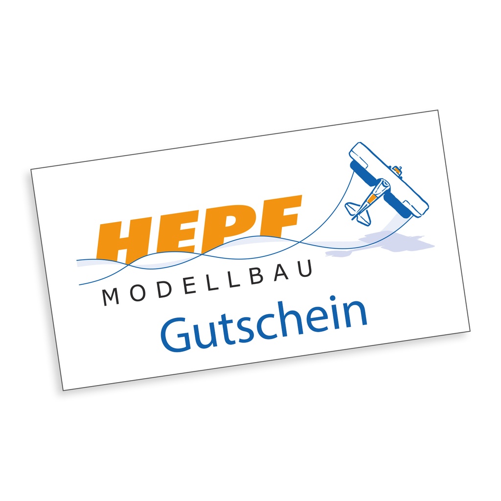 HEPF Gutschein 250€