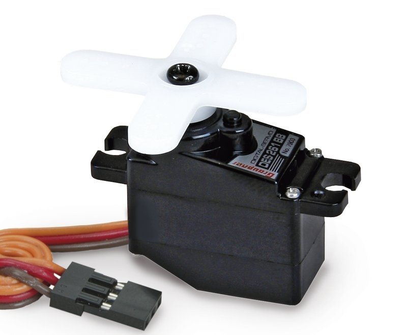 GRAUPNER DES 261 BB Digital Servo