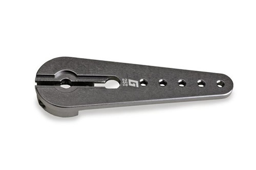 Graupner Servoarm Alu 25T - 40mm