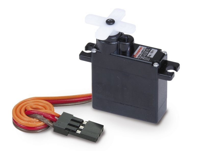 GRAUPNER DES 428 BB MG DIGITAL SERVO