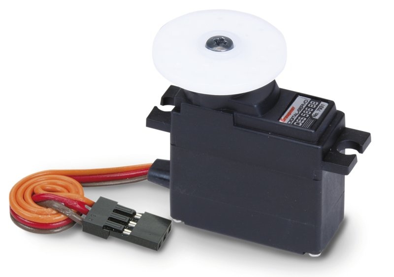 GRAUPNER DES 586 BB DIGITAL SERVO