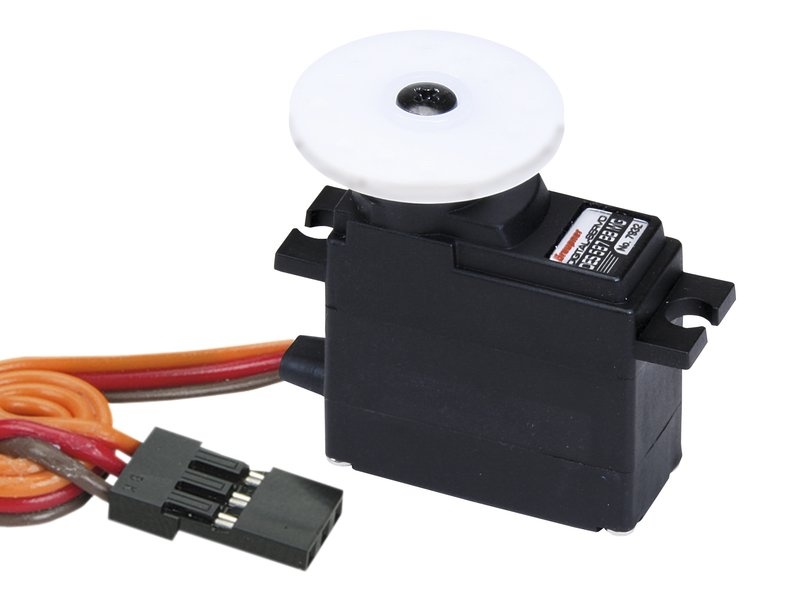 GRAUPNER DES 587 BB MG DIGITAL SERVO