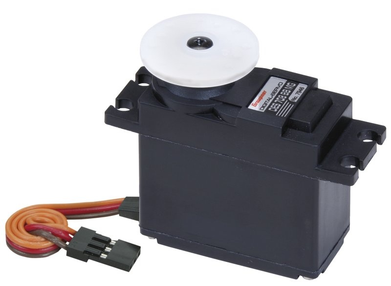 GRAUPNER DES 708 BB MG DIGITAL SERVO