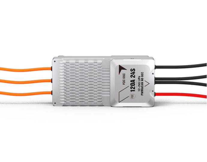 T-Motor V120A 24S