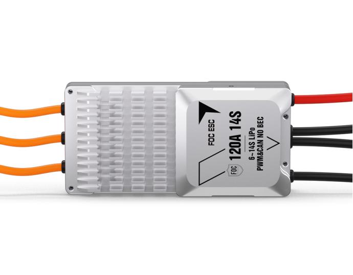 T-Motor V120A 14S