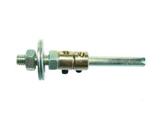 Radachsen 4,5 mm - M5