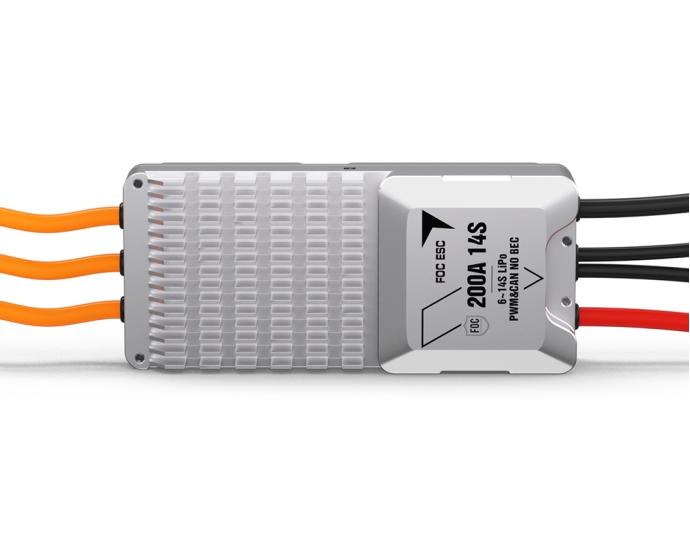 T-Motor V200A 14S