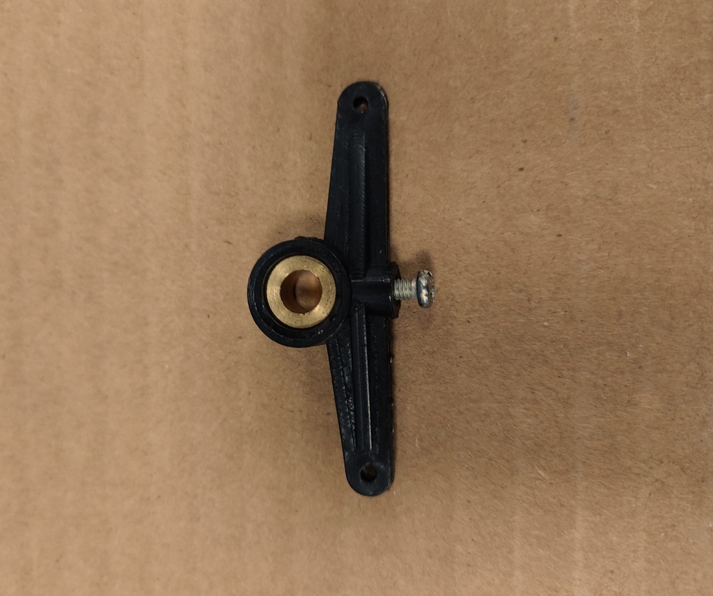 Steuerarm 5 mm