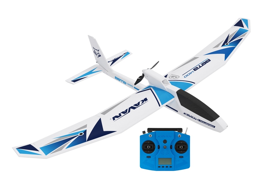 KAVAN Beta 1400 RTF - blau