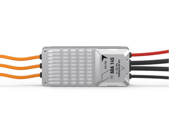 T-Motor V60A 14S