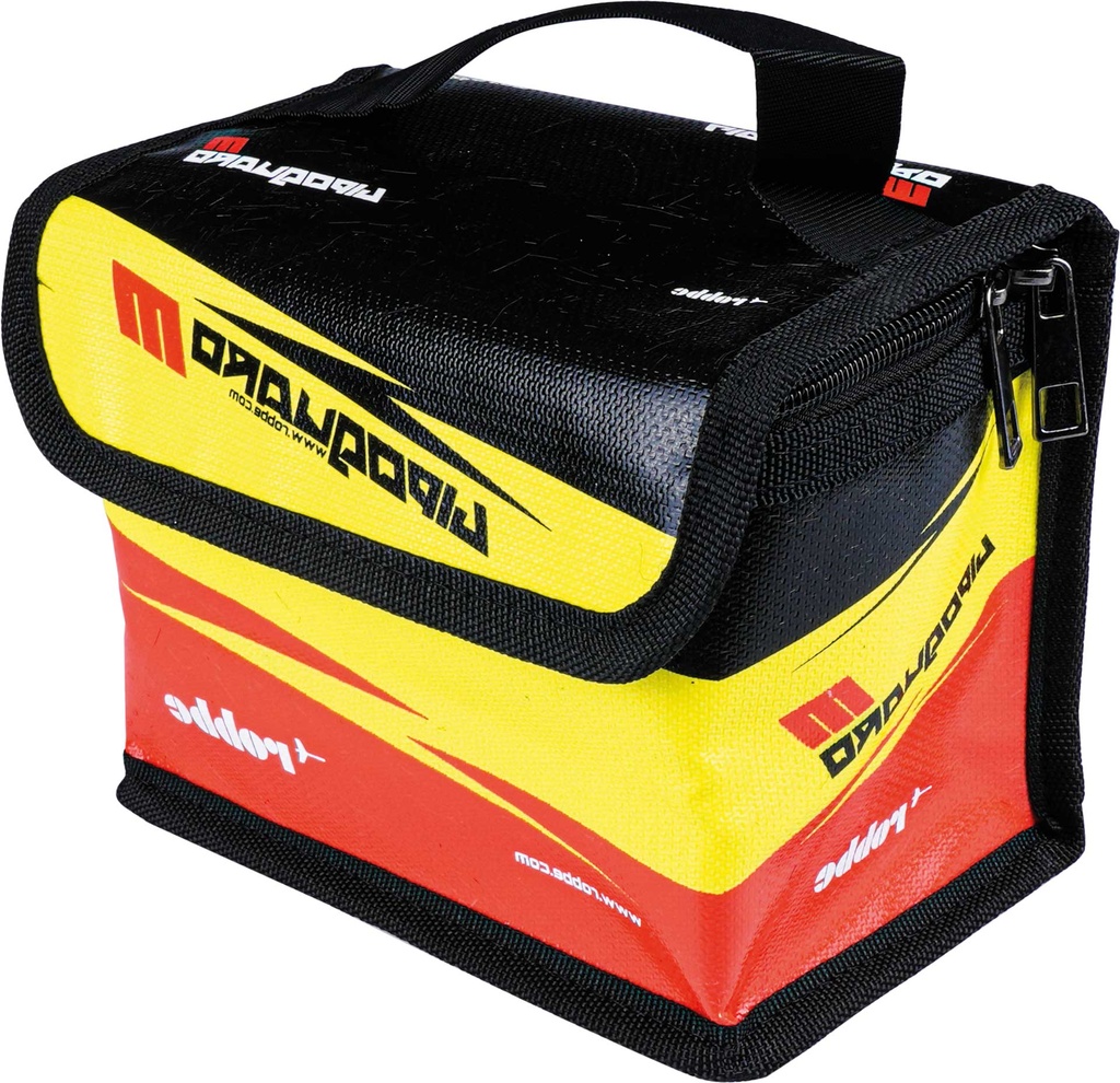 Robbe Modellsport Lipoguard "M" ca. 155x90x115mm hochwertige Ausführung