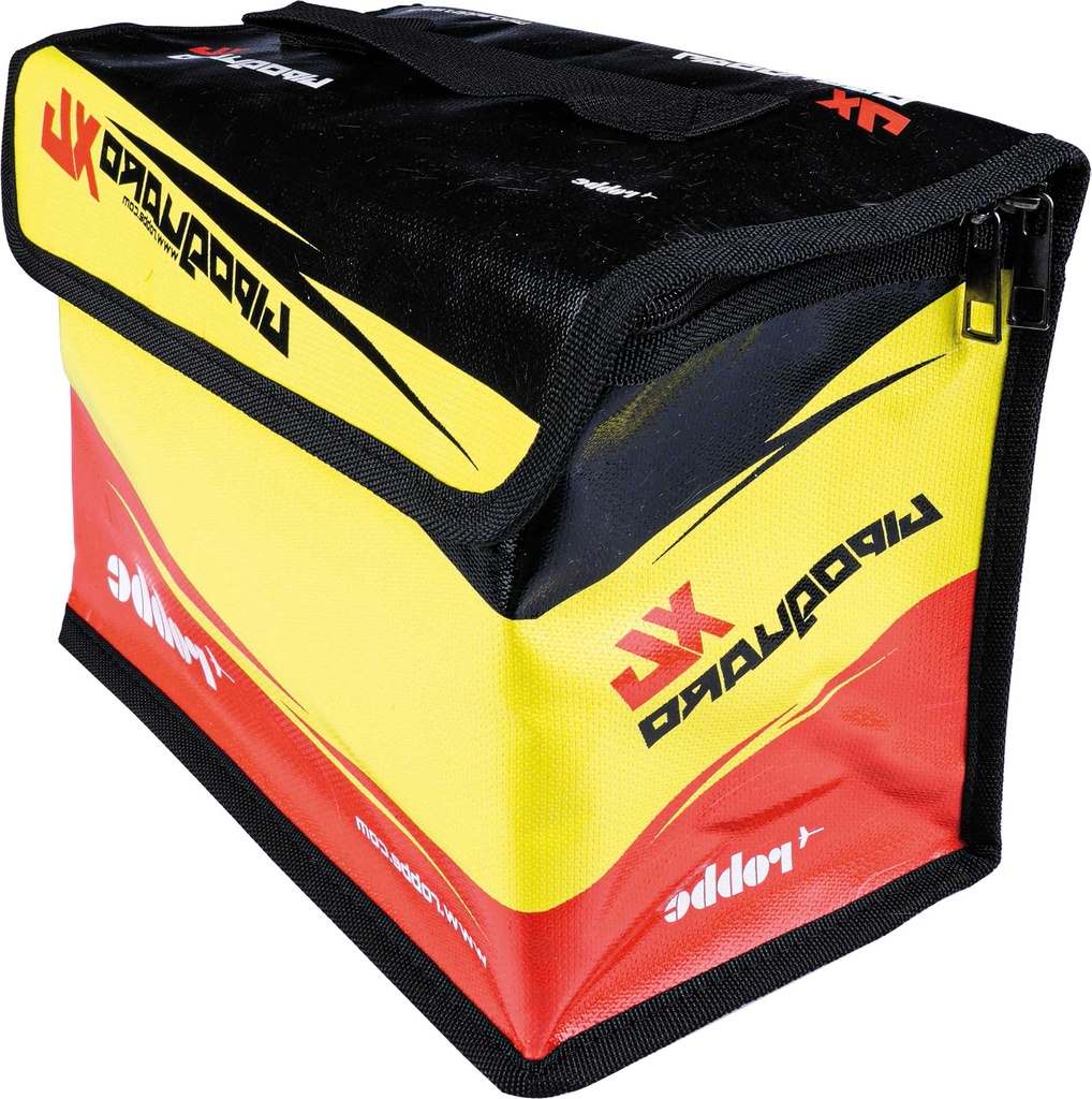 Robbe Modellsport Lipoguard "XL" ca. 260x135x185mm hochwertige Ausführung