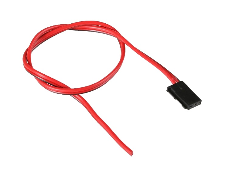 Akku Anschlusskabel (System Futaba)