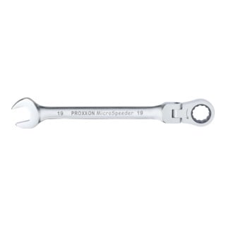 PROXXON MicroSpeeder mit Gelenk, 8 mm