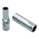 PROXXON 1/2" Tiefbett-Steckschlüsseleinsatz, 19 mm