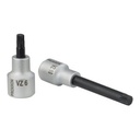 PROXXON 1/2" Vielzahn-Einsatz VZ 8, 100 mm lang