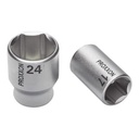 PROXXON 1/2" Steckschlüsseleinsatz, 22 mm