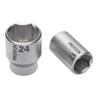 PROXXON 1/2" Steckschlüsseleinsatz, 27 mm