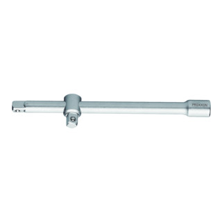 PROXXON 1/2" Verlängerung mit Gleitstück, 250 mm