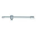 PROXXON 1/2" Verlängerung mit Gleitstück, 250 mm