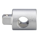 PROXXON Adapter 1/2" Innenvierkant auf 3/8" Außenvierkant