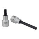 PROXXON 1/2" Innensechskant-Einsatz, HX 6 mm, 55 mm lang