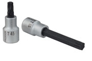 PROXXON 1/2" TX-Einsatz TX 55, 100 mm lang