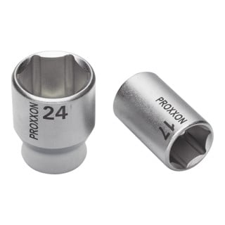 PROXXON 3/8" Steckschlüsseleinsatz, 19 mm