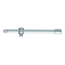 PROXXON 3/8" Verlängerung mit Gleitstück, 200 mm