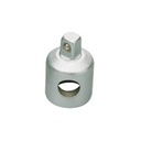 PROXXON Adapter 3/8" Innenvierkant auf 1/4" Außenvierkant