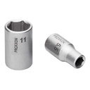 PROXXON 1/4" Steckschlüsseleinsatz, 11 mm