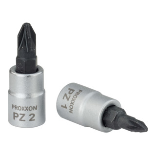 PROXXON 1/4" Pozidriv-Einsatz, PZ 1