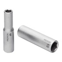 PROXXON 1/4" Tiefbett-Steckschlüsseleinsatz, 8 mm