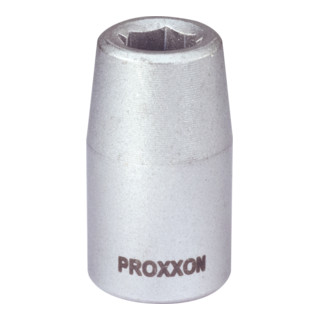 PROXXON Adapter 1/4" Innenvierkant auf Innensechskant
