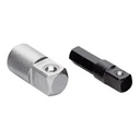 PROXXON Adapter 1/4" Innenvierkant auf 3/8" Außenvierkant